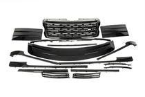 Range Rover IV L405 2013–2021 Sada body kitu 2013-2017 (Black Edition) fotografia 6