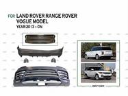 Range Rover IV L405 2013–2021 Tuningový bodykit (Lumma) fotografia 3