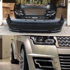 Range Rover IV L405 2013–2021 Tuningový bodykit (Lumma) fotografia 6