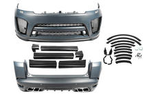 Range Rover Sport 2014–2022 Tuningový body kit 2018-2022 (SVR) fotografia 1