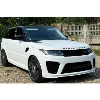 Tuningový body kit 2018-2022 (SVR)
