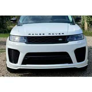 Tuningový body kit 2018-2022 (SVR) fotografia 4