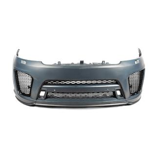 Tuningový body kit 2018-2022 (SVR) Range Rover Sport 2014–2022 fotografia 2