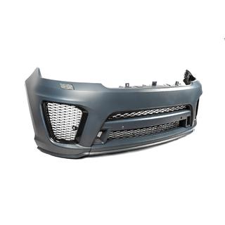 Tuningový body kit 2018-2022 (SVR) Range Rover Sport 2014–2022 fotografia 4