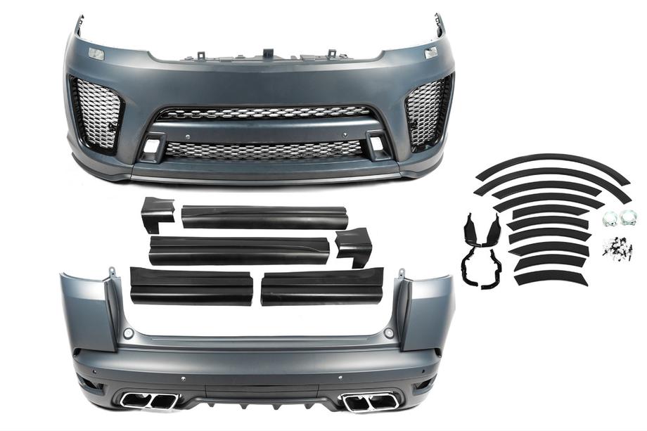 Range Rover Sport 2014–2022 Tuningový body kit 2018-2022 (SVR) Image