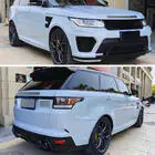 Range Rover Sport 2014–2022 Kompletný body kit pre 2014-2018 (SVR) fotografia 1