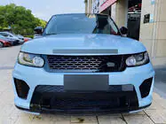 Range Rover Sport 2014–2022 Kompletný body kit pre 2014-2018 (SVR) fotografia 10