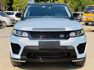 Range Rover Sport 2014–2022 Kompletný body kit pre 2014-2018 (SVR) fotografia 5