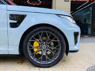 Range Rover Sport 2014–2022 Kompletný body kit pre 2014-2018 (SVR) fotografia 9