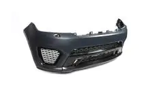 Range Rover Sport 2014–2022 Kompletný body kit pre 2014-2018 (SVR) fotografia 13