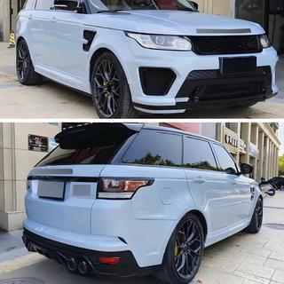 Kompletný body kit pre 2014-2018 (SVR) fotografia 1