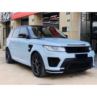 Kompletný body kit pre 2014-2018 (SVR) fotografia 3