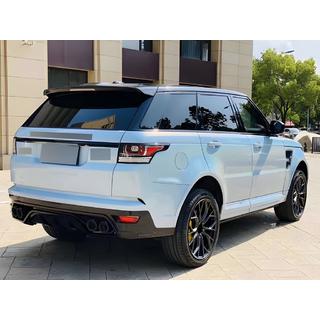 Kompletný body kit pre 2014-2018 (SVR) fotografia 4