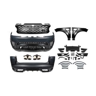 Kompletný body kit pre 2014-2018 (SVR) fotografia 2