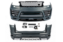 Range Rover Sport 2014–2022 Kompletný body kit 2014-2018 (Lumma) fotografia 2