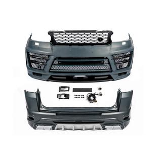 Kompletný body kit 2014-2018 (Lumma) Range Rover Sport 2014–2022 fotografia 2