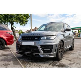Kompletný body kit 2014-2018 (Lumma) Range Rover Sport 2014–2022 fotografia 3
