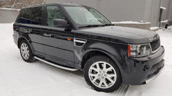 Range Rover Sport 2005–2013 Autobiography bodykit s blatníkmi (sada) fotografia 5