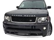 Range Rover Sport 2005–2013 Predný nárazník po facelifte (Supercharger, Autobiography) fotografia 4