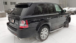 Range Rover Sport 2005–2013 Autobiography bodykit s blatníkmi (sada) fotografia 8