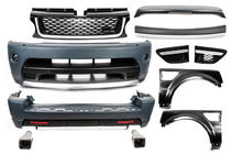 Range Rover Sport 2005–2013 Autobiography bodykit s blatníkmi (sada) fotografia 1