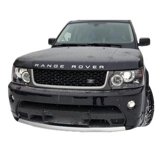 Predný nárazník po facelifte (Supercharger, Autobiography) Range Rover Sport 2005–2013 fotografia 4