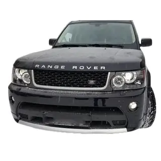 Predný nárazník po facelifte (Supercharger, Autobiography) fotografia 4