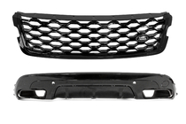 Range Rover Velar 2017– Tuningový bodykit set (BodyKit-1) fotografia 1