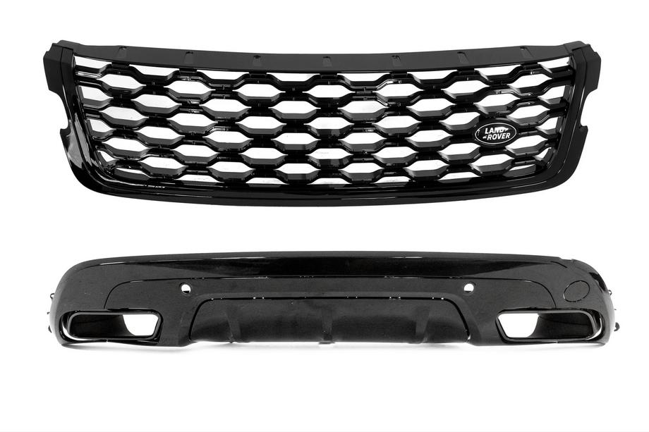 Range Rover Velar 2017– Tuningový bodykit set (BodyKit-1) Image
