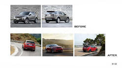Land Rover Discovery Sport 2014– Tuningový bodykit fotografia 2