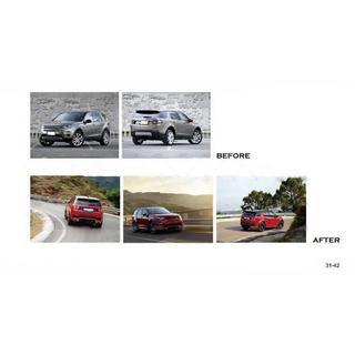 Tuningový bodykit Land Rover Discovery Sport 2014– fotografia 2