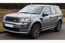 Land Rover Freelander II 2006–2014 Sada bodykitu (ABS plast) fotografia 2