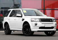 Land Rover Freelander II 2006–2014 Sada bodykitu (ABS plast) fotografia 4