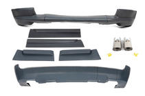 Land Rover Freelander II 2006–2014 Sada bodykitu (ABS plast) fotografia 3