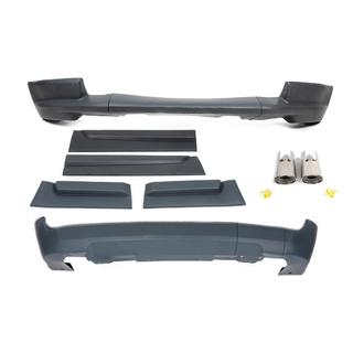 Sada bodykitu (ABS plast) Land Rover Freelander II 2006–2014 fotografia 3