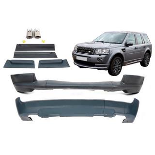 Sada bodykitu (ABS plast) Land Rover Freelander II 2006–2014 fotografia 1