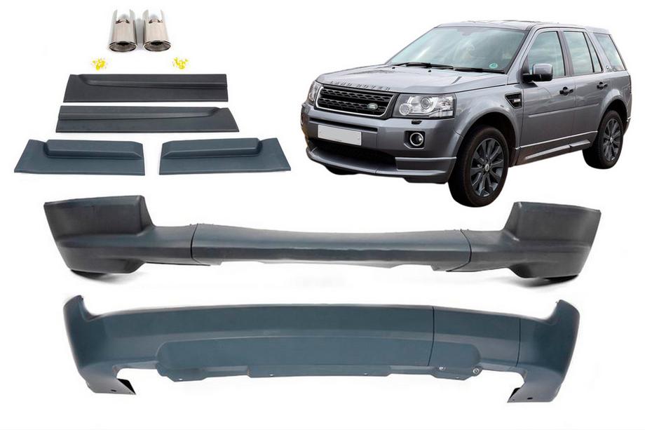 Land Rover Freelander II 2006–2014 Sada bodykitu (ABS plast) Image