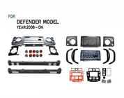 Land Rover Defender 1986–2016 Tuningový bodykit fotografia 2