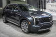 Kompaktný prémiový crossover Cadillac XT4 fotografia 8