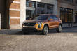 Kompaktný prémiový crossover Cadillac XT4 fotografia 7