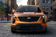 Kompaktný prémiový crossover Cadillac XT4 fotografia 1