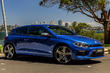 Recenzia trojdverového hatchbacku Volkswagen Scirocco fotografia 7