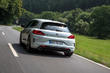 Recenzia trojdverového hatchbacku Volkswagen Scirocco fotografia 3