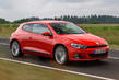 Recenzia trojdverového hatchbacku Volkswagen Scirocco fotografia 2