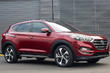 Recenzia crossoveru Hyundai Tucson tretej generácie fotografia 2