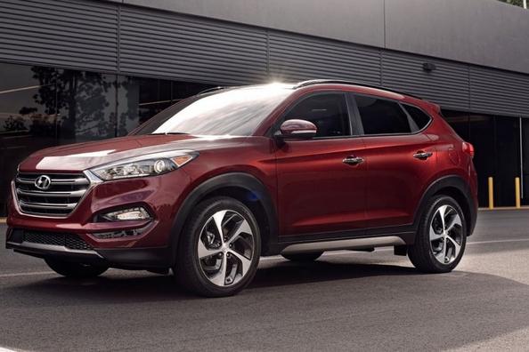 Recenzia crossoveru Hyundai Tucson tretej generácie