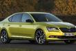 Prehľad tretej generácie Skoda Superb fotografia 1