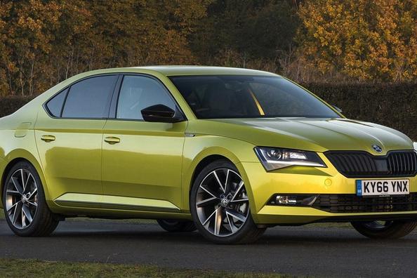 Prehľad tretej generácie Skoda Superb