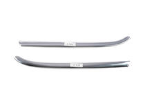 Opel Astra J 2009–2015 Nerezové lišty na prednú masku 2012-2015 (nerez) fotografia 3