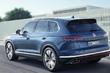 Volkswagen Touareg tretej generácie fotografia 5